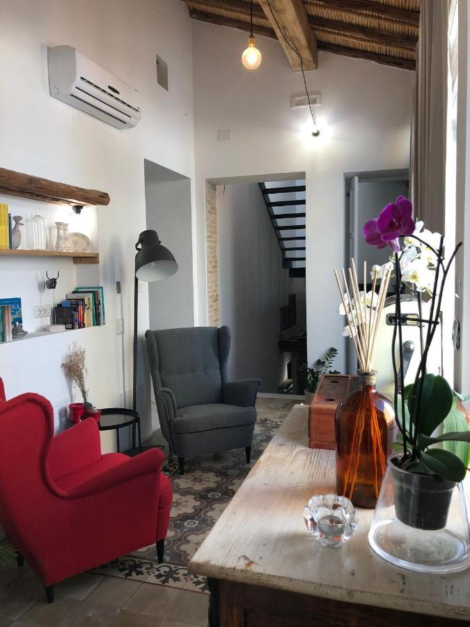 Su Zampillu Boutique Rooms Teulada Exterior foto