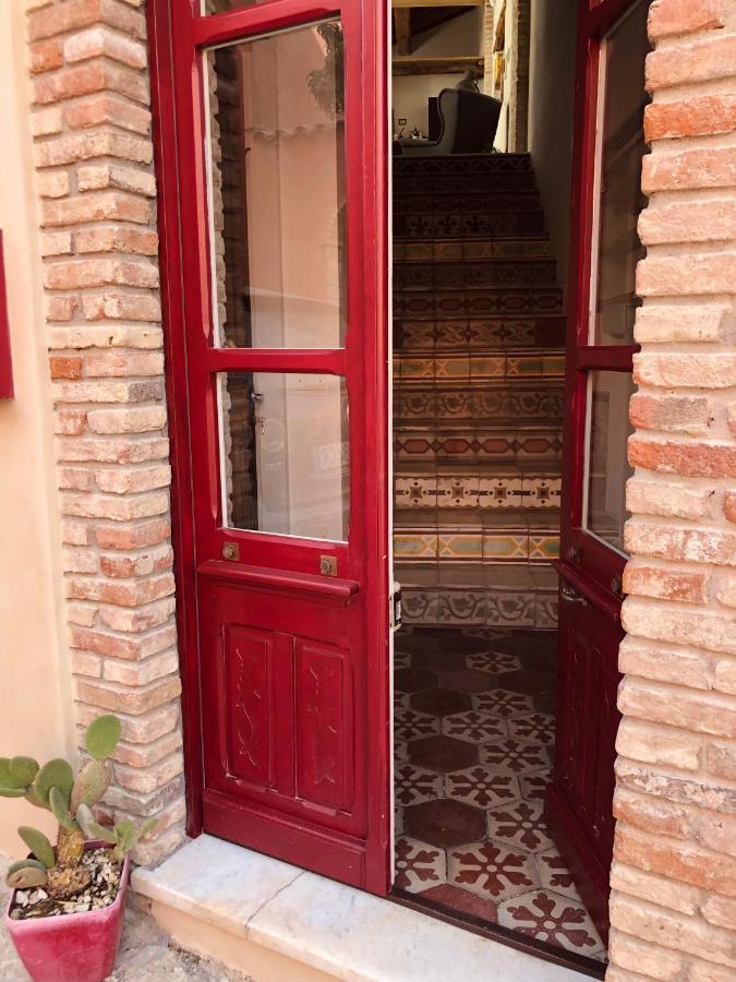 Su Zampillu Boutique Rooms Teulada Exterior foto